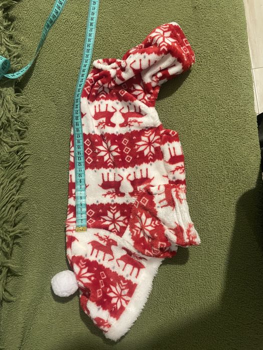 Комбінезон для песика/котика