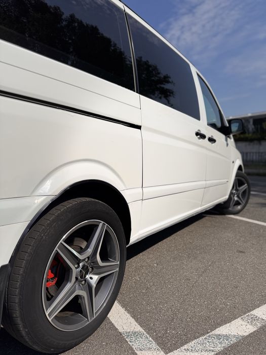Mercedes-Benz Vito 2005 VIN WDF63960313130476 фото оголошення 11 з 24