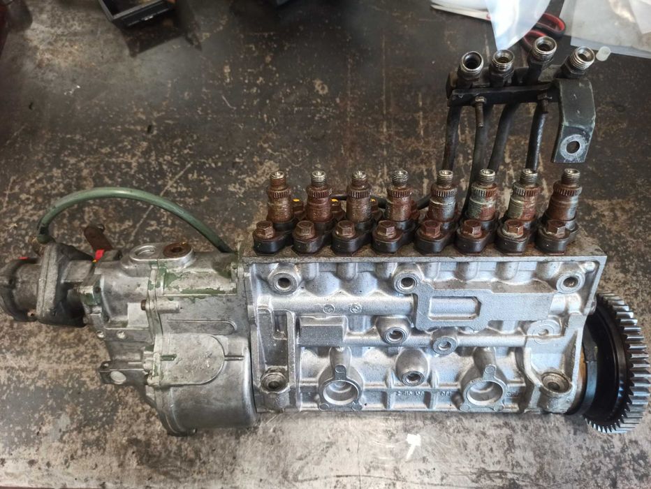 Pompa Wtrysków MB OM422 OM442 Actros, SK, Liebherr, Claas REGENEROWANA