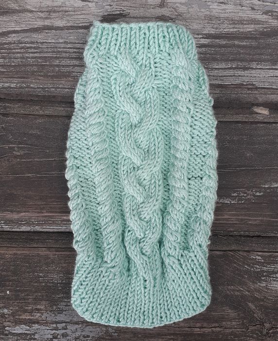 Светрик для собачки