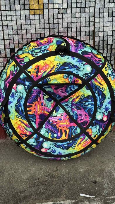 Чехлы на Тюбинги плюшки