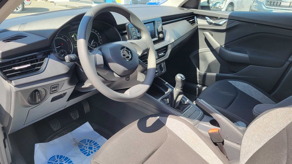 Авто Skoda Scala 2021 1.6mpi