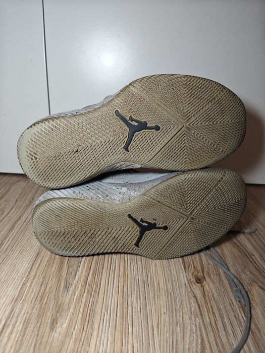 Buty koszykarskie Air Jordan Why Not rozmiar 40.5
