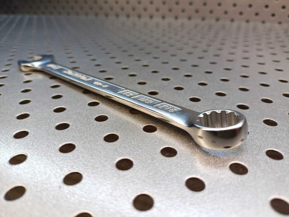 klucz 13mm płasko oczkowy Torx E16 klucz calowy 1/2" klucz płaski 13mm