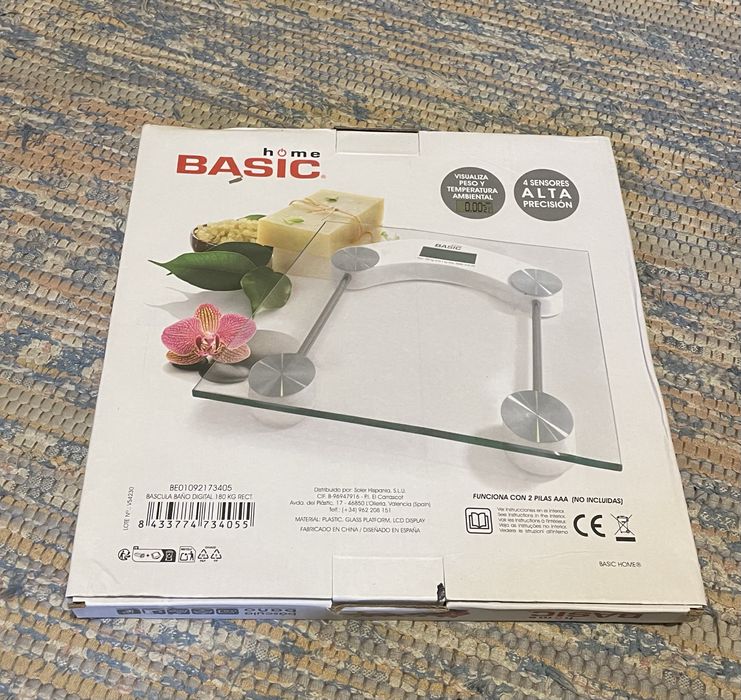Balança para cozinha