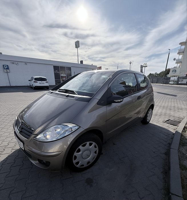 Mercedes-Benz Klasa A