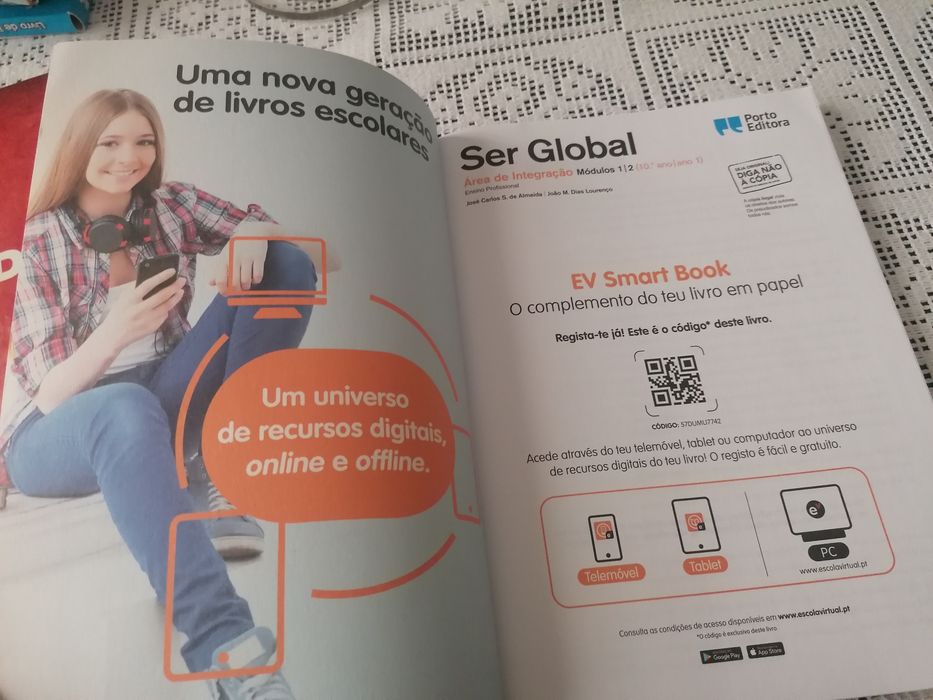 Manual novo 10 ano