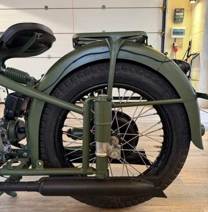 M 72 zis emka  powojenna bmw  r 71 k 750  mw  dniepr ural