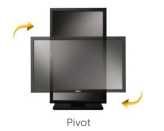 Monitor Dell P2011HT