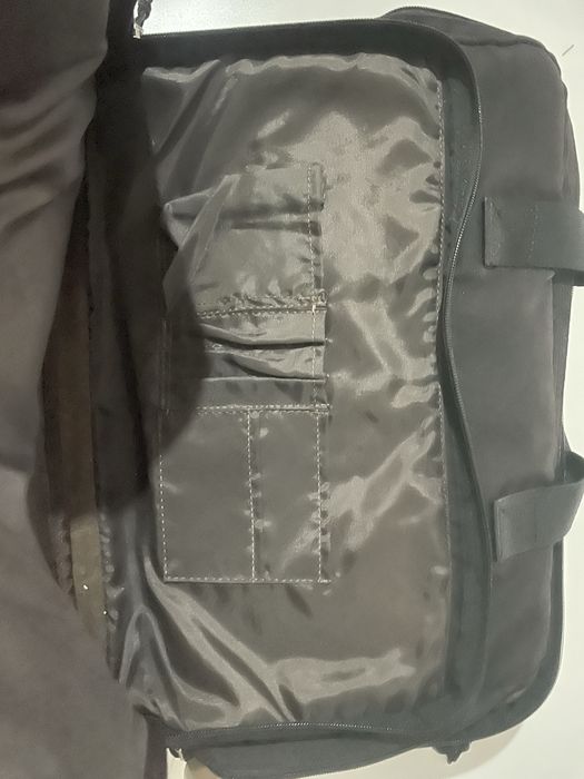 Mala Camel com múltiplas divisões