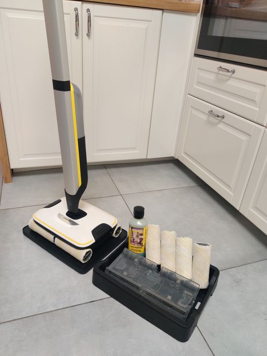 Karcher FC 7 Cordless – bardzo dobry stan + gwarancja do 01/2027
