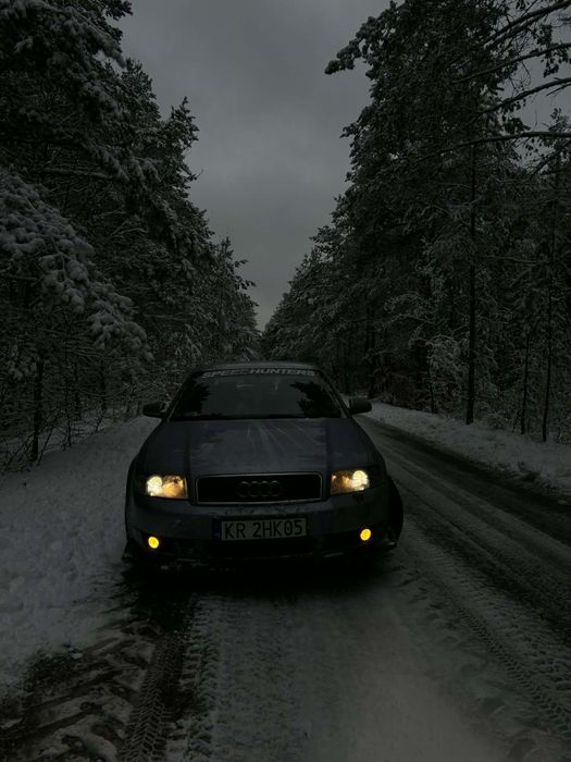 Sprzedam audi a4 b6 1.9tdi