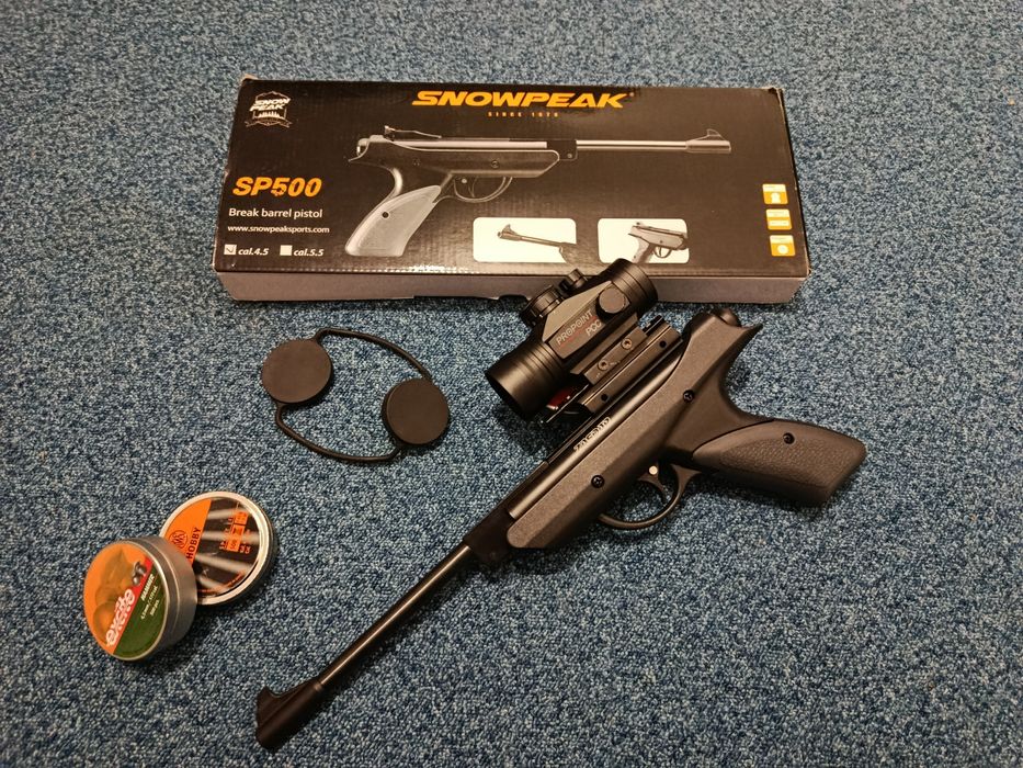 Snowpeak/Artemis SP500