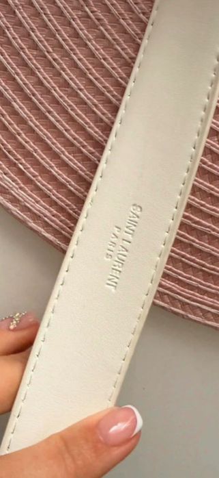 Pasek damski Saint Laurent