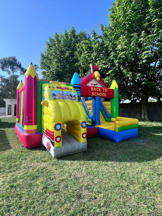 Aluguer de Insufláveis em Esposende | Festas e Eventos