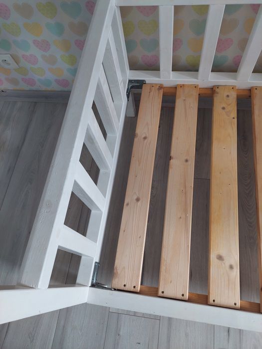 Łóżko dziecięce domek 180x80