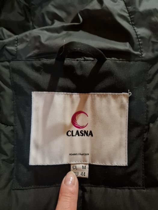 Куртка, парка, пуховик Clasna