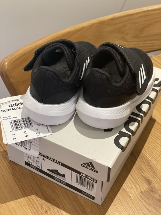 Дитячі кросівки Adidas Runfalcon 3.0 AC I