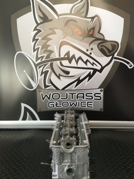 Głowica BMW 1.6 1.8 8V e36 e46 m43 m43b18 m43b16 gotowa