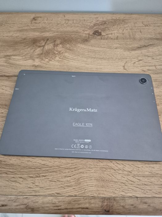 Nawigacja samochodowa IGO dla ciężarówek TIR  KM1074  4/64 GB 10,4" LTE