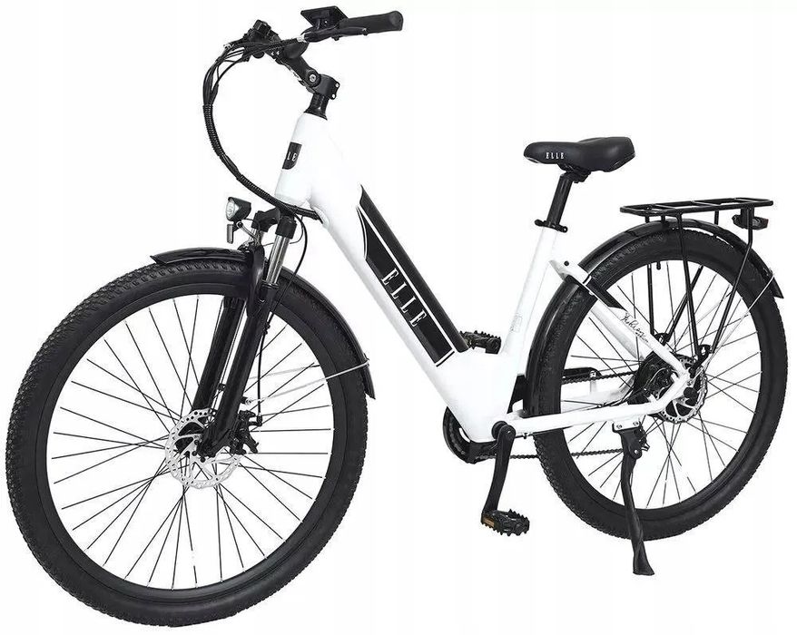 Nowy Rower elektryczny Elle 28"