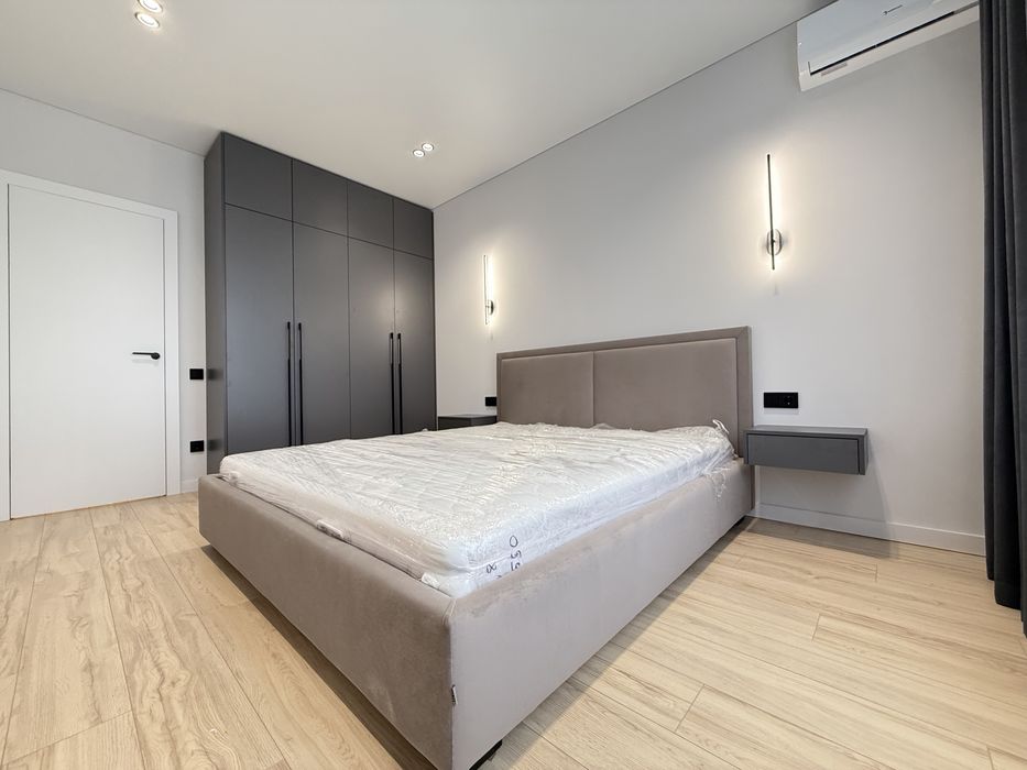 1-Кімнатна «На Щасливому» вигляд на Озеро! вул. Боголюбова «Дрім Сіті»