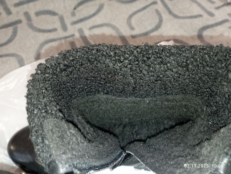 Ботинки gabor еврозима