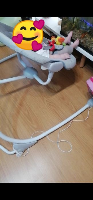 Baloiço Ingenuity. Bom estado