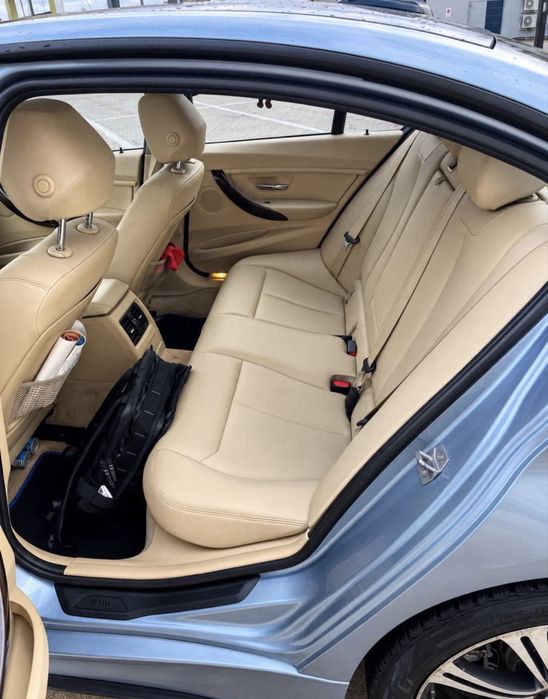 BMW series 3 2014