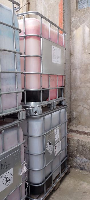 еврокуб тара бочка тоник ёмкость