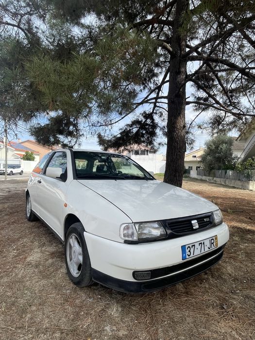 Seat ibiza 6k1 1.9 Tdi