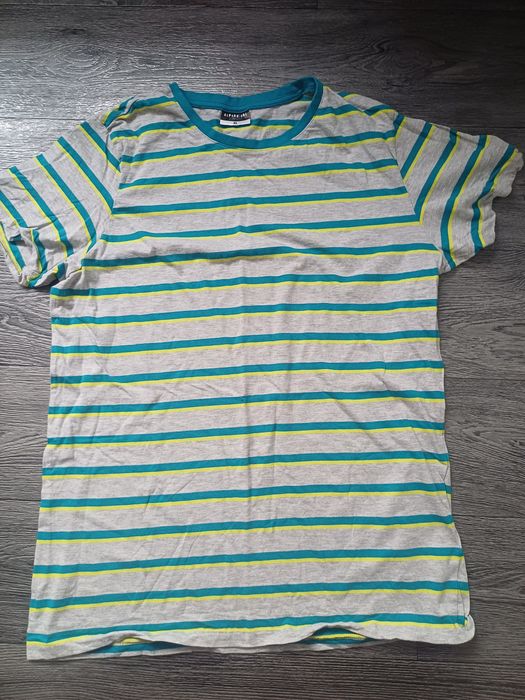 T-shirt męski jak nowy (95%bawełna)
