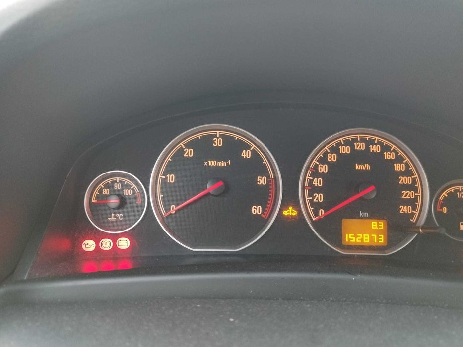 Opel Vectra 1.9 CDTI  120 CV