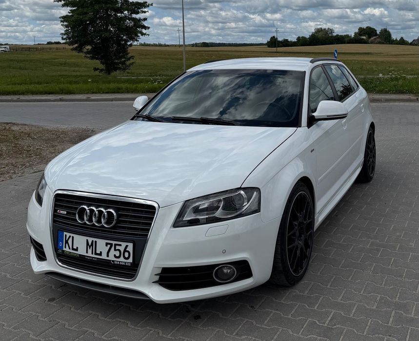 Audi A3 Sportback