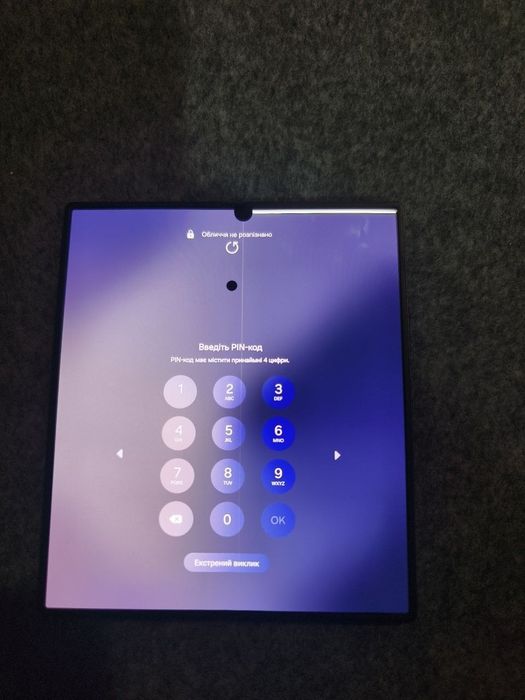 Samsung Galaxy z fold 6, 12/512 акб 96%, neverlock