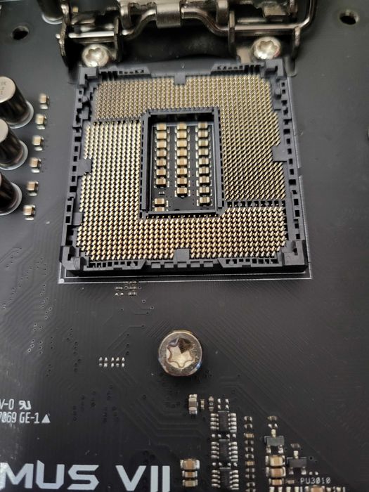 Kомплект Asus Maximus VII Ranger LGA1150+i54690+G.SKILL TRIDENT X 8 gb