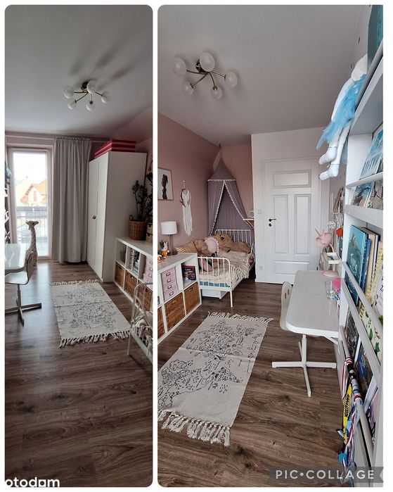 Komfortowe mieszkanie szeregowe 61 m² z ogródkiem - Widok 2