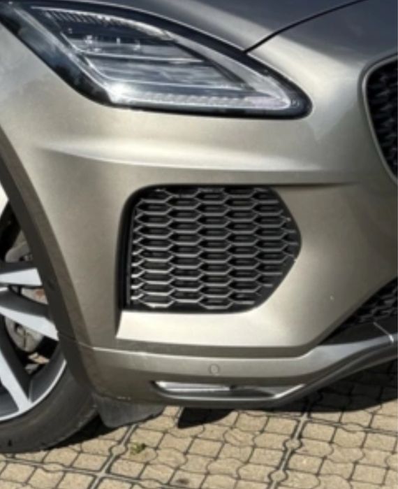 Решітки jaguar e pace r dynamic