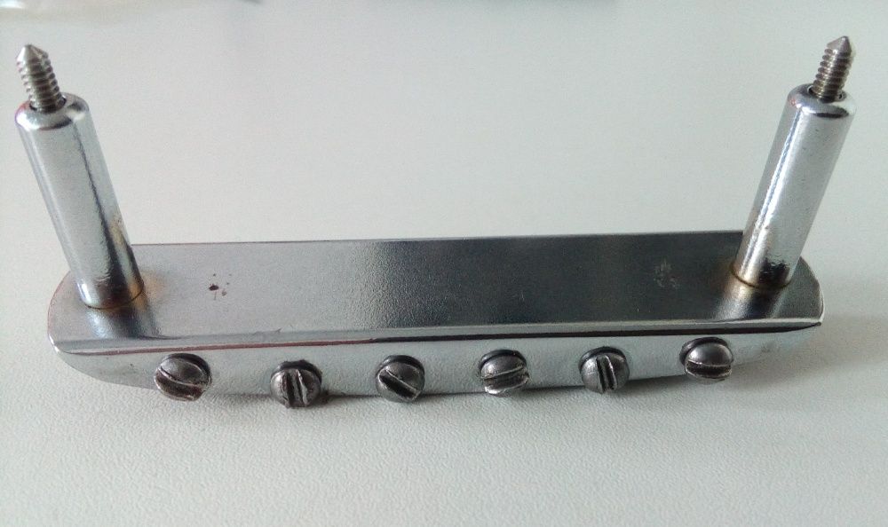 Ponte/Bridge Fender Jazzmaster/Jaguar de 1962