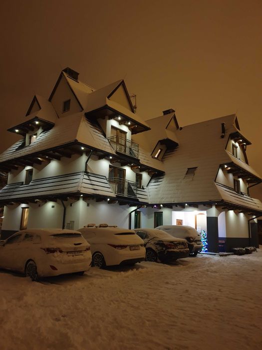 U KRÓLCZYKÓW noclegi w Centrum Białki Tatrzańskiej obok Term Bania