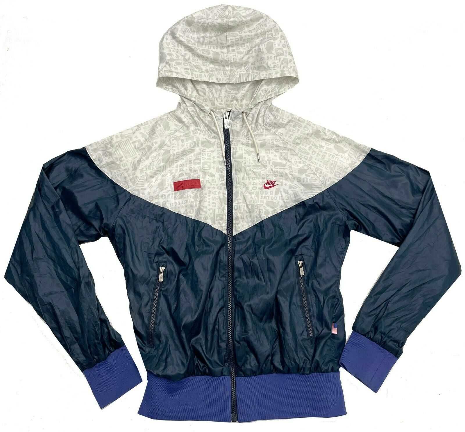 Nike windrunner hotsell jacket usa