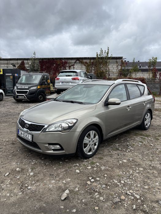 Kia Cee'd