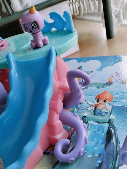 Pinipon  Isla Mágica