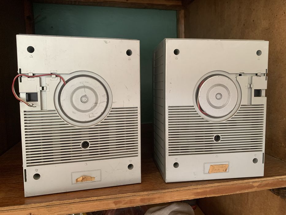 Колонки  малогабаритні