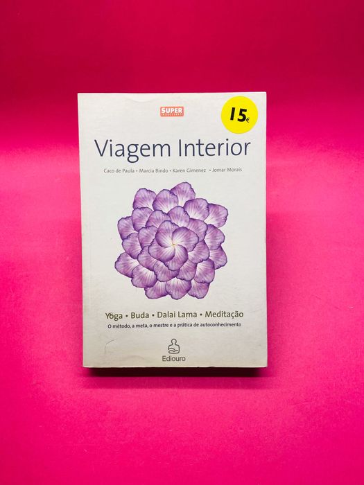Viagem Interior - Autores Vários