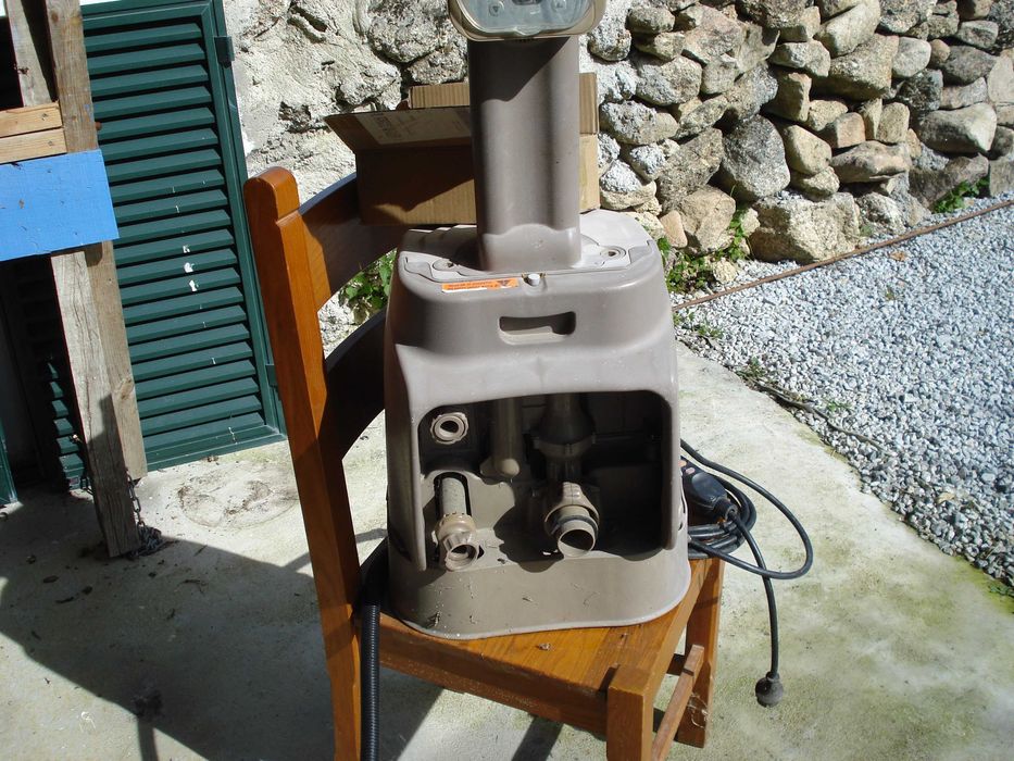Compressor de ar para jacuzzi UNTEX