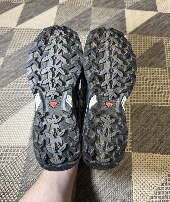 Оригінальні жіночі черевики Salomon Power Band Gore-Tex