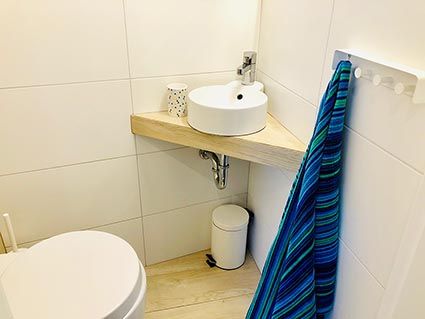 Apartament dla 8 osób/3 pokoje/garaż/klima/300m do morza