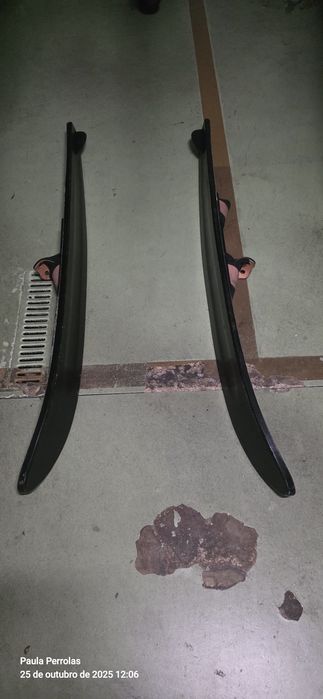 Esquíes um par como novos