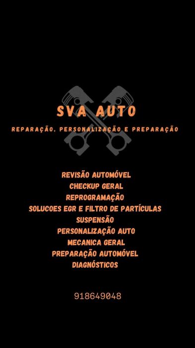 Mecânica geral automóvel